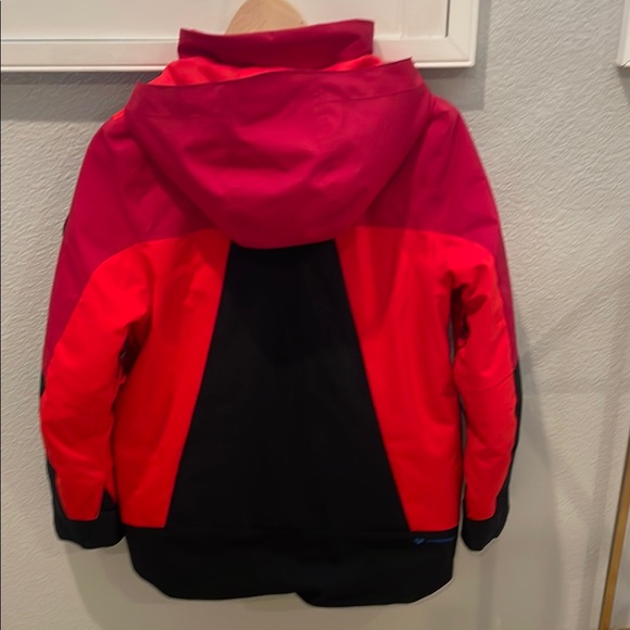 Obermeyer Axel Ski Jacket Teen Med (10-12) - Picture 3 of 6